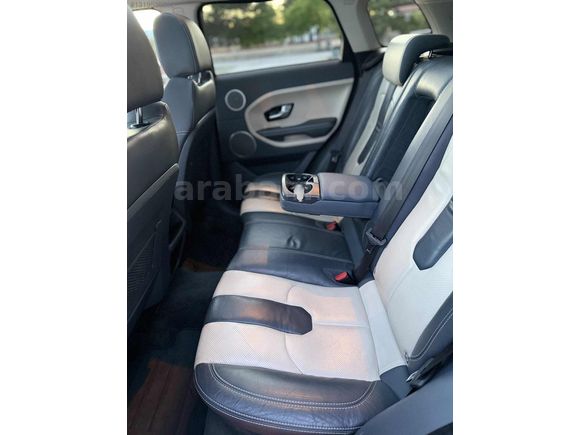 MİSS AUTO DAN EMSALSİZ TEMİZLİKTE EVOQUE SADECE 103xxx Km
