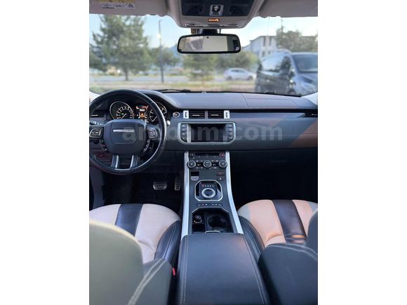 MİSS AUTO DAN EMSALSİZ TEMİZLİKTE EVOQUE SADECE 103xxx Km