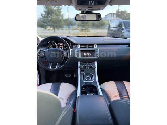 MİSS AUTO DAN EMSALSİZ TEMİZLİKTE EVOQUE SADECE 103xxx Km
