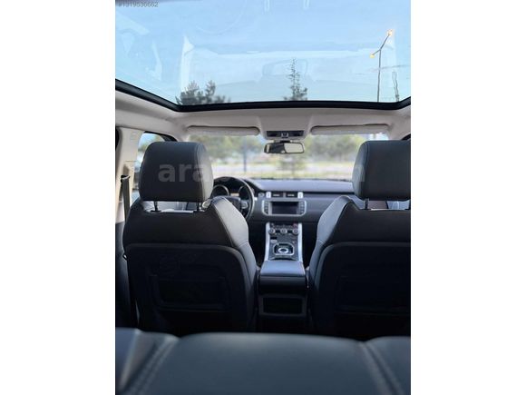 MİSS AUTO DAN EMSALSİZ TEMİZLİKTE EVOQUE SADECE 103xxx Km