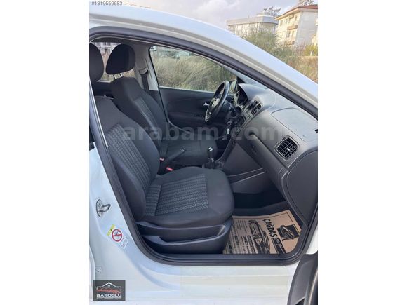 2014 POLO 1.4 TDI MAKYAJLI KASA DEĞİŞENSİZ