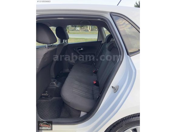 2014 POLO 1.4 TDI MAKYAJLI KASA DEĞİŞENSİZ