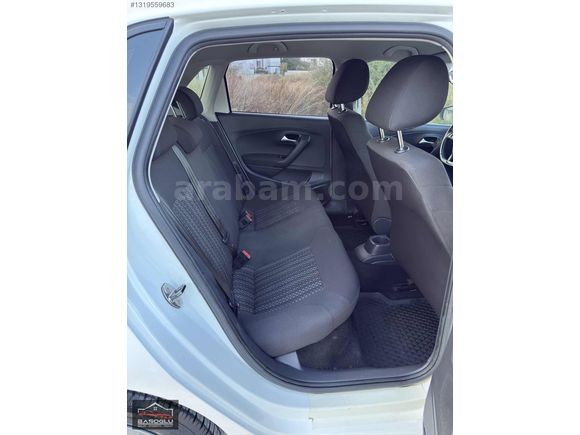 2014 POLO 1.4 TDI MAKYAJLI KASA DEĞİŞENSİZ