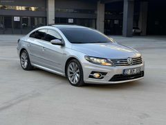 ÇAĞLAR GALLERY'DEN 2014 HATASIZ PASSAT CC R-LİNE