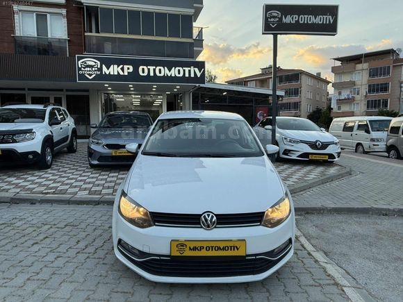 MKP OTOMOTİVDEN DİZEL POLO