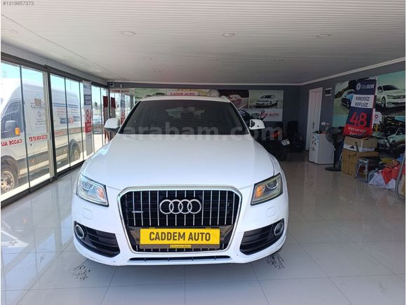 CADDEM AUTO DİDİM'DEN AUDİ Q5
