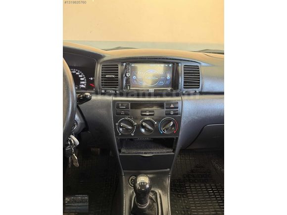 TOPÇU OTOMOTİV'DEN TOYOTA COROLLA 1.4 D-4D TERRA