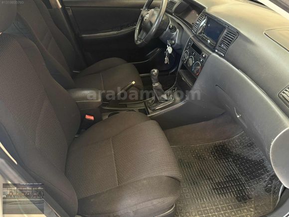 TOPÇU OTOMOTİV'DEN TOYOTA COROLLA 1.4 D-4D TERRA