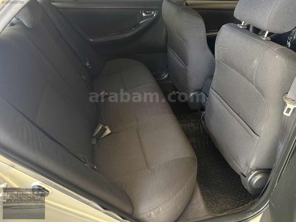 TOPÇU OTOMOTİV'DEN TOYOTA COROLLA 1.4 D-4D TERRA
