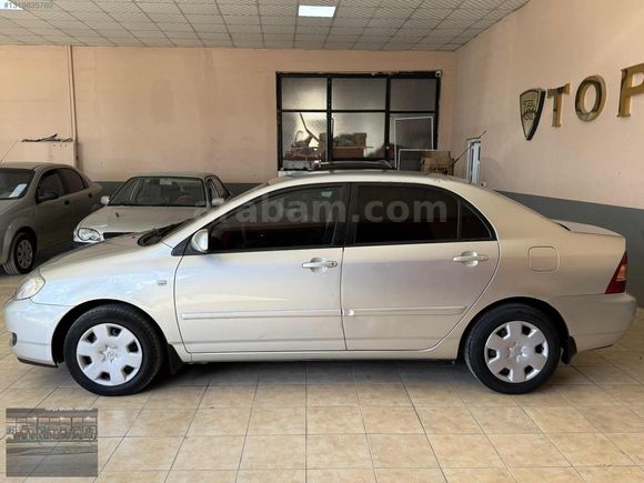 TOPÇU OTOMOTİV'DEN TOYOTA COROLLA 1.4 D-4D TERRA