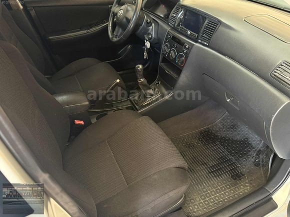 TOPÇU OTOMOTİV'DEN TOYOTA COROLLA 1.4 D-4D TERRA