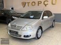 TOPÇU OTOMOTİV'DEN TOYOTA COROLLA 1.4 D-4D TERRA