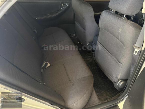 TOPÇU OTOMOTİV'DEN TOYOTA COROLLA 1.4 D-4D TERRA