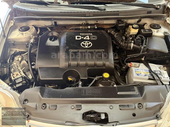 TOPÇU OTOMOTİV'DEN TOYOTA COROLLA 1.4 D-4D TERRA