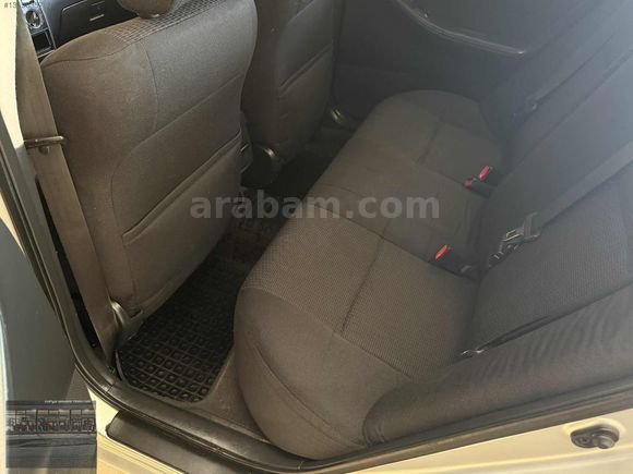 TOPÇU OTOMOTİV'DEN TOYOTA COROLLA 1.4 D-4D TERRA