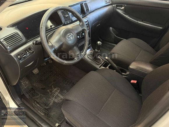 TOPÇU OTOMOTİV'DEN TOYOTA COROLLA 1.4 D-4D TERRA