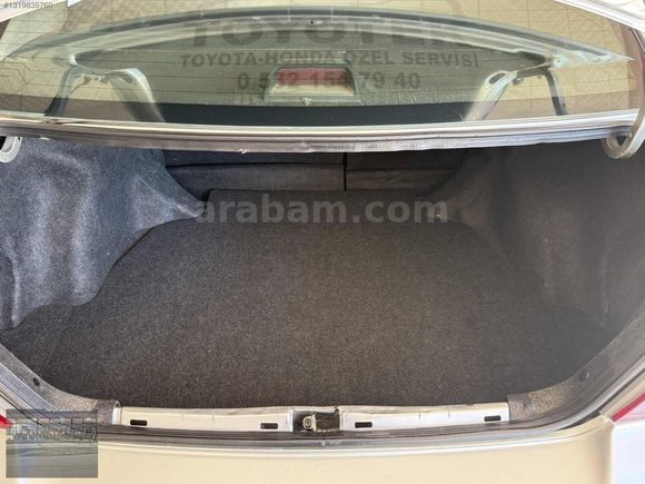 TOPÇU OTOMOTİV'DEN TOYOTA COROLLA 1.4 D-4D TERRA