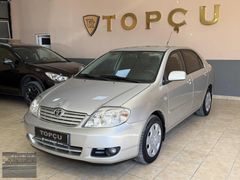 TOPÇU OTOMOTİV'DEN TOYOTA COROLLA 1.4 D-4D TERRA
