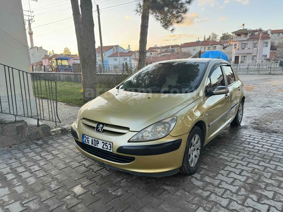 Sahibinden Peugeot 307 1.6 XT 2004 Model  290.000 km Altın