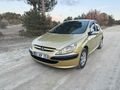 Sahibinden Peugeot 307 1.6 XT 2004 Model  290.000 km Altın