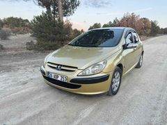 Sahibinden Peugeot 307 1.6 XT 2004 Model  290.000 km Altın