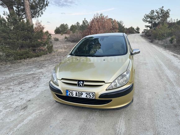 Sahibinden Peugeot 307 1.6 XT 2004 Model  290.000 km Altın