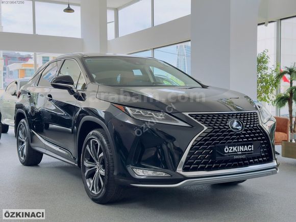 ÖZKINACI'DAN LEXUS RX300 47.000KM EXECUTIVE %20 KDV-KARTA TAKSİT