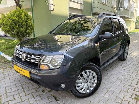 2014 - DACİA DUSTER 4x4 110 LUK - HATASIZ - TRAMERSİZ