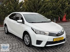 2013_COROLLA_YENİ KASA_BEYAZ_185.000'KM'_DEĞİŞENSİZ_