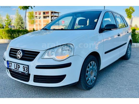 YÜKSEL KARDEŞLER 1.4 TDI POLO