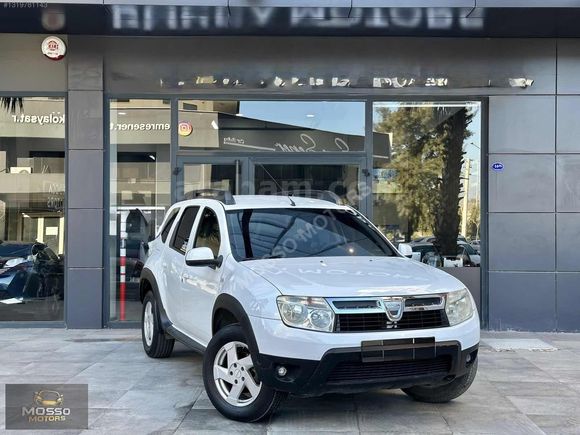 -MOSSO MOTORS-2011 DACİA DUSTER 1.5 DCİ AMBİANCE 182.000 KM