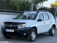 2016 1.5 dCi AMBİANCE 110'LUK 6 İLERİ (4X4) 245.000 KM İLK-EL.!
