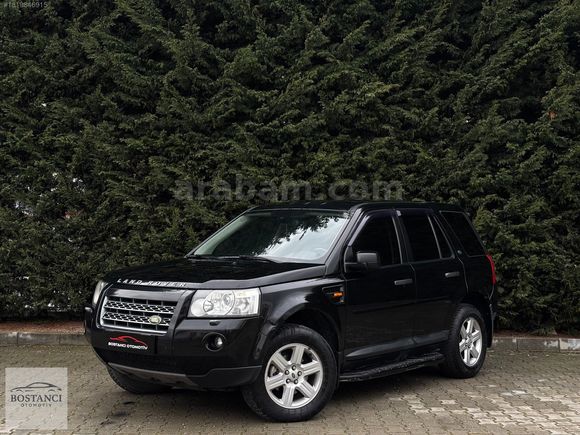 BOSTANCI_2009 LAND ROVER FREELANDER 2 OTM BAKIMLI 210.000 KM.