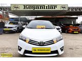 2014 TOYOTA COROLLA 1,4 D-4D TOUCH MM (OTOMATİK VİTES)