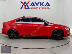2016 VOLVO S60 R-DESİNG 69.000KM AĞIR BAKIMLARI YENİ %45 PEŞİNAT