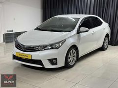 2015 TOYOTA COROLLA DİZEL OTOMATİK 1.4D 4D TOUCH 212BİN KM