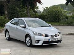 OLGUN'dan 2015 TOYOTA COROLLA 1.6 TAMAMEN YETKİLİ SERVİS BAKIMLI
