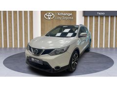 TOYOTA YAZICI ANTALYA - 2017 NİSSAN QASHQAI 1.6 BLACK EDİTİON