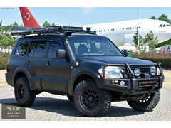 AYTÜRK'TEN 2004 DAKAR 4X4 FULL OFROAD DONANIM VİNÇ-TENTE-KİT