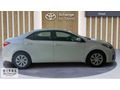 TOYOTA PLAZA HIZEL GÜVENCESİYLE TOYOTA COROLLA 1.4D TOUCH M/M
