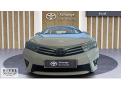 TOYOTA PLAZA HIZEL GÜVENCESİYLE TOYOTA COROLLA 1.4D TOUCH M/M