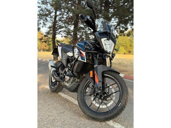 Sahibinden KTM 250 Adventure