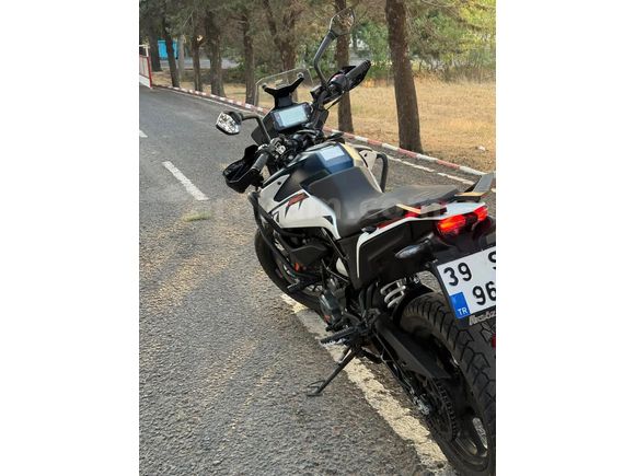 Sahibinden KTM 250 Adventure