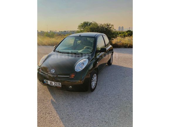 Sahibinden Nissan Micra 1.2 Visia 2004 Model 