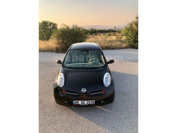 Sahibinden Nissan Micra 1.2 Visia 2004 Model 