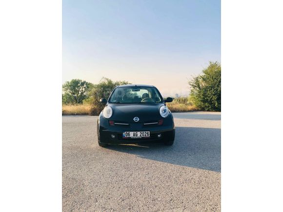 Sahibinden Nissan Micra 1.2 Visia 2004 Model 