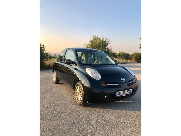 Sahibinden Nissan Micra 1.2 Visia 2004 Model 