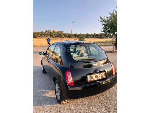 Sahibinden Nissan Micra 1.2 Visia 2004 Model 