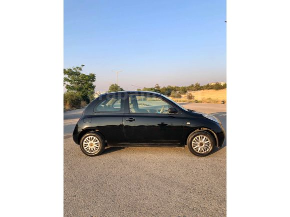 Sahibinden Nissan Micra 1.2 Visia 2004 Model 