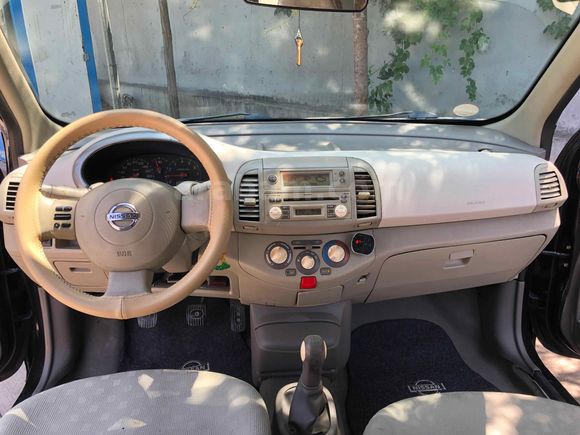 Sahibinden Nissan Micra 1.2 Visia 2004 Model 